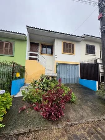 SOBRADO ENTRADA INDIVIDUAL DESVIO RIZZO