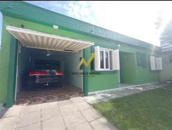 CASA SEMIMOBILIADA -BAIRRO SALGADO FILHO -R$ 690.000