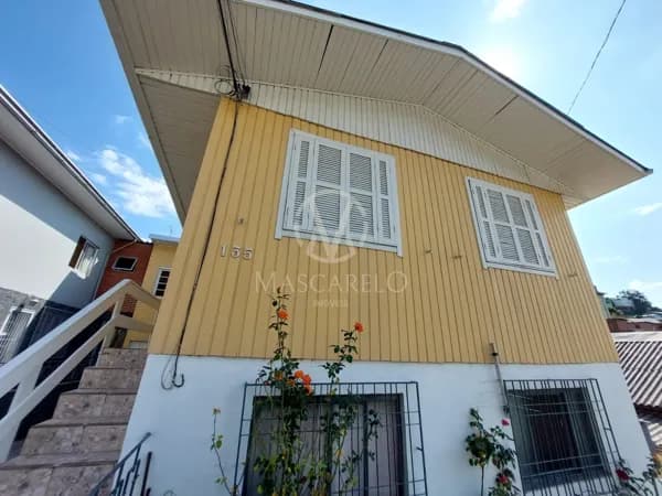 ALUGUEL CASA NO BAIRRO RIO BRANCO - Casa parte inferior
