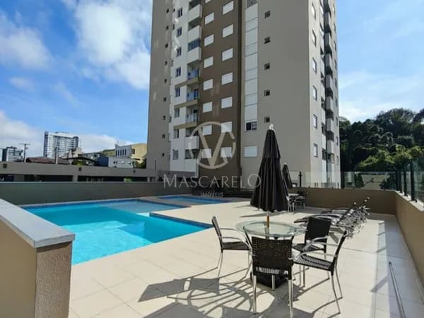 R$ 350.000 - Apartamento à venda no Bairro Panazzolo em Caxias do Sul - RS