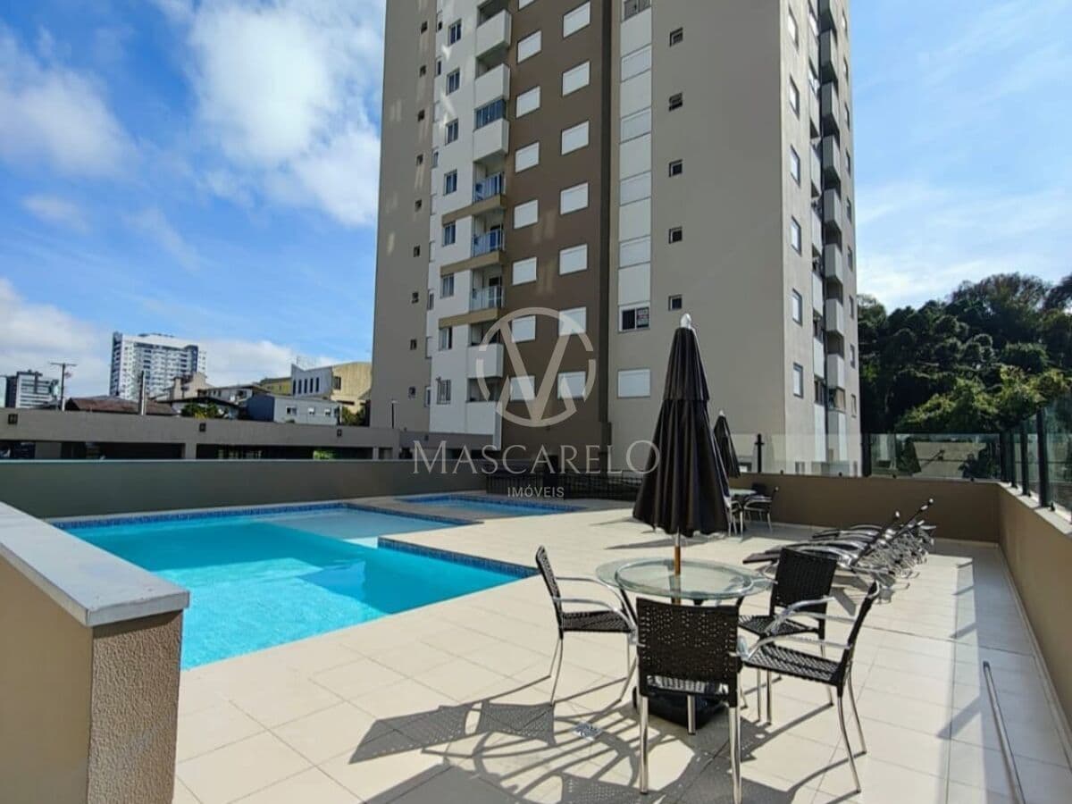 R$ 350.000 - Apartamento à venda no Bairro Panazzolo em Caxias do Sul - RS