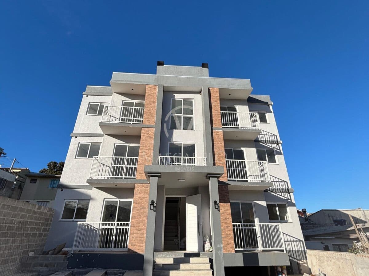 APARTAMENTO 65m² NOVO COM SACADA E CHURRASQUEIRA EM CAXIAS DO SUL