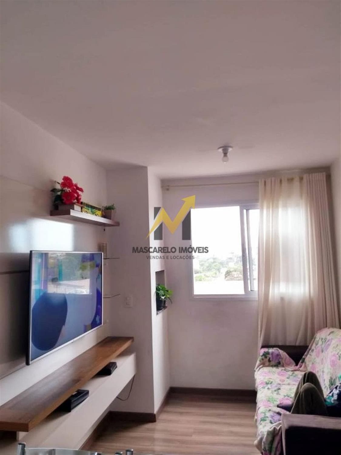 R$ 235.000 - BAIRRO SANTA CATARINA - 2 DORMITÓRIOS