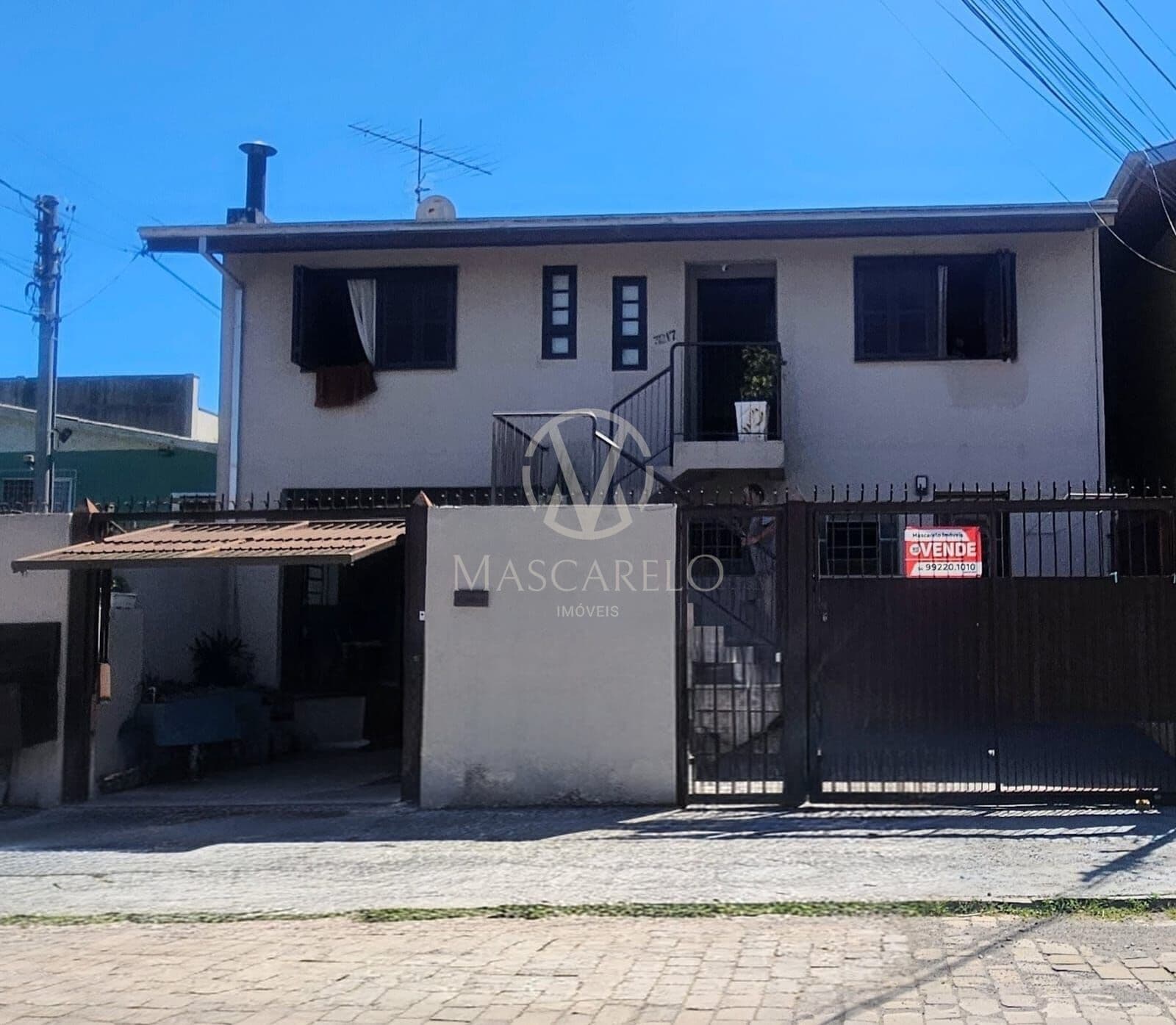 CASA A VENDA BAIRRO DESVIO RIZZO