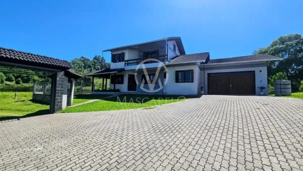 CHÁCARA ALTO PADRÃO EM MONTE BÉRICO CAXIAS DO SUL /RS - PERMUTA 100%