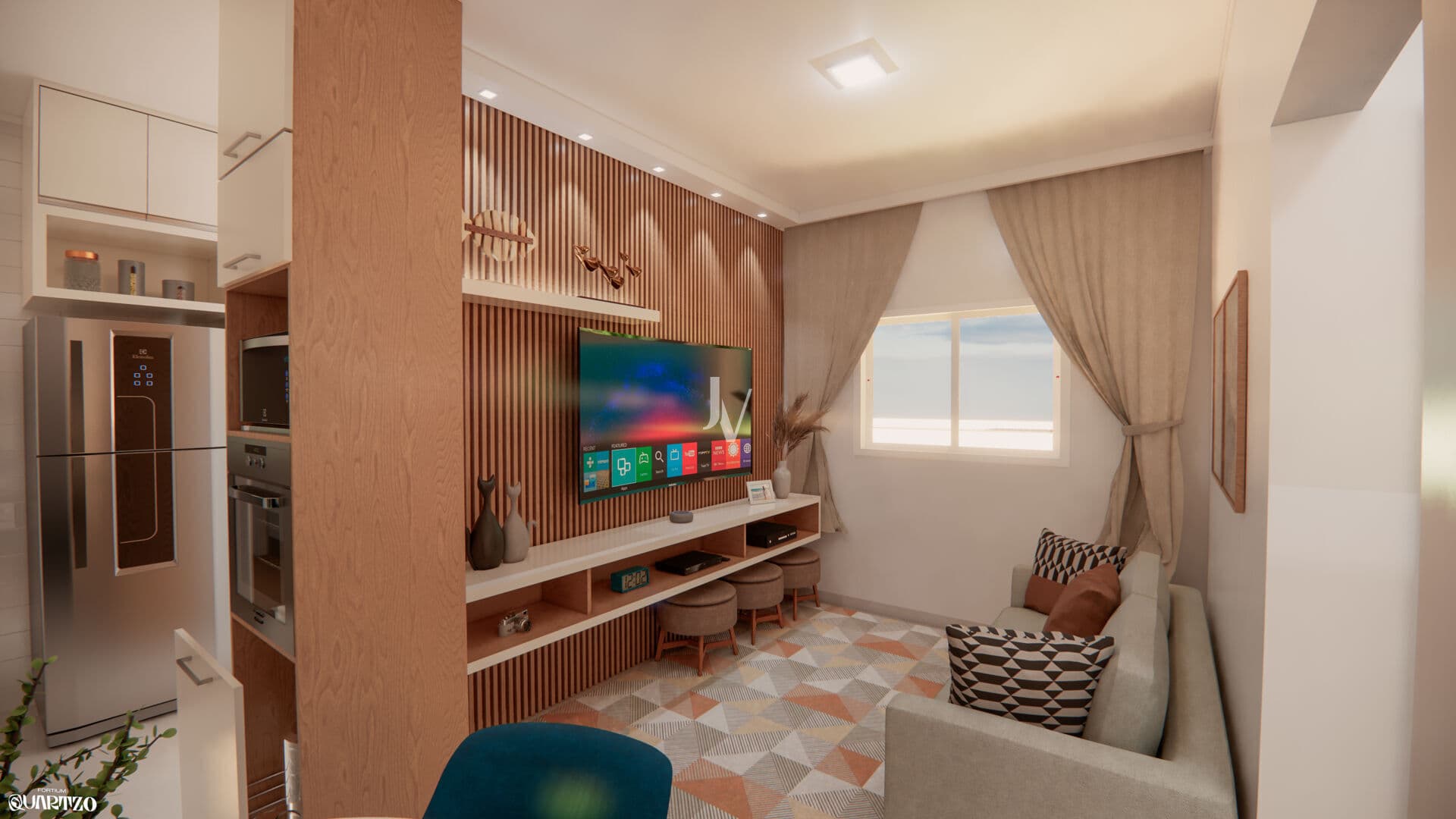 Apartamento na Formosinha, Formosa/GO