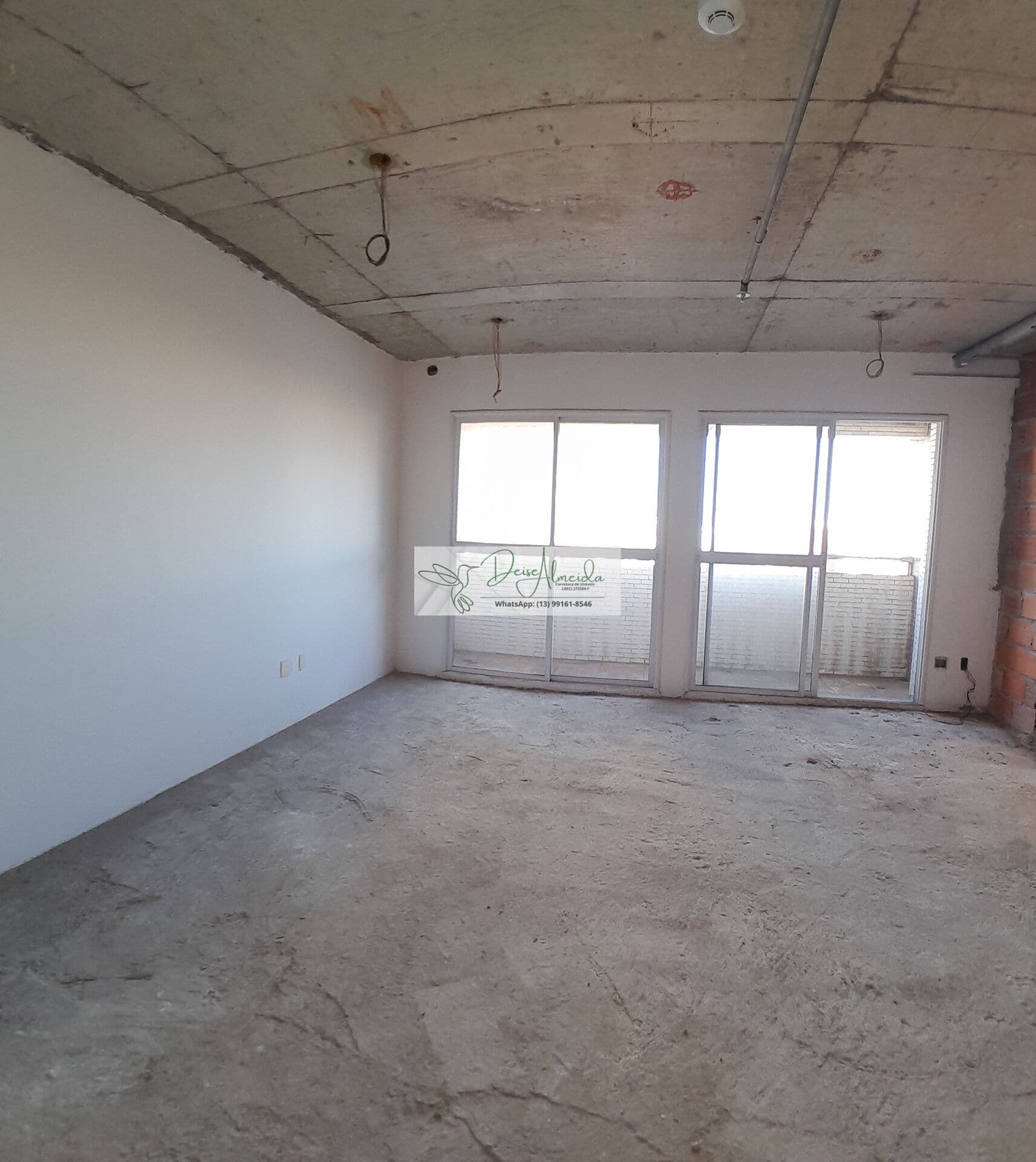 Sala Comercial à venda na Avenida Conselheiro Nébias - Vila Rica com 44m²