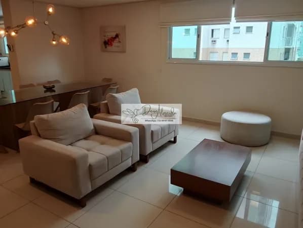 Apartamento à venda - moderno, completo e prontinho para morar, essa oportunidade na Ocian – Praia Grande/SP -02 Quartos (01 suíte) , com planejados quartos e cozinha. Garagem coletiva suficiente.