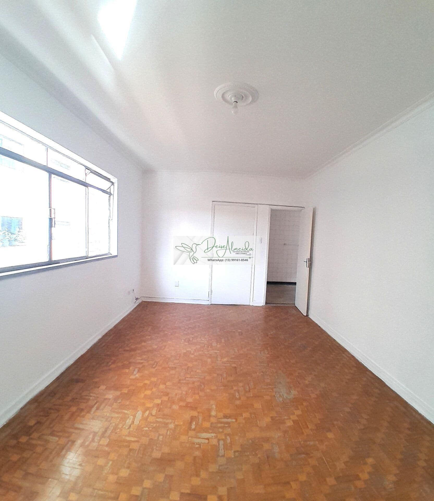 Apartamento à venda com 3 Quartos (1 Suíte), Sala Ampla, 03 Banheiros, Garagem.