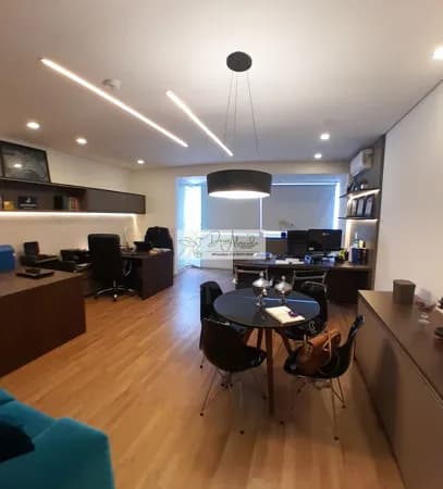 Sala Comercial à venda Vila Rica com 48m² - Porteira Fechada