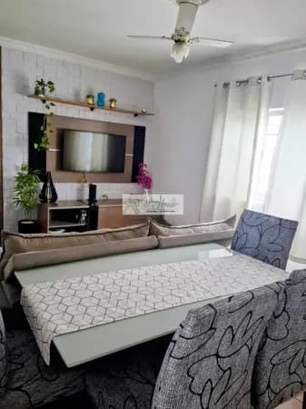 Apartamento 3 Dormitórios Reformado – Pertinho da Praia | BNH