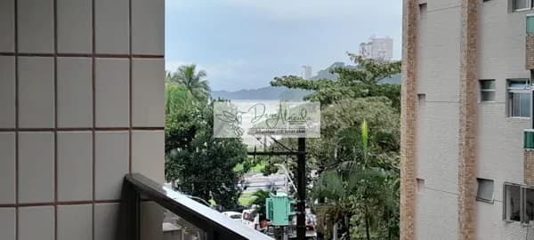 Flat à venda - Praia Itararé São Vicente/SP.