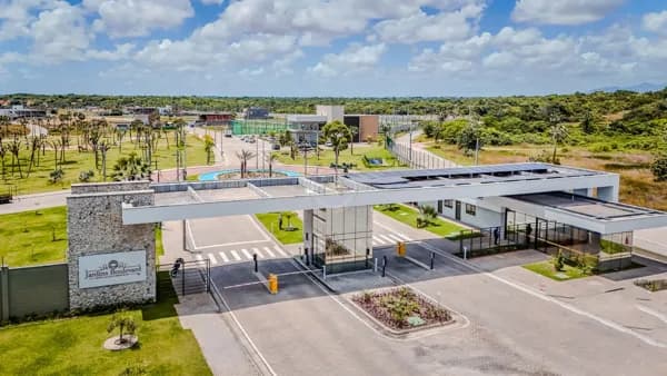 Jardins Boulevard – Condomínio Fechado de Alto Padrão!