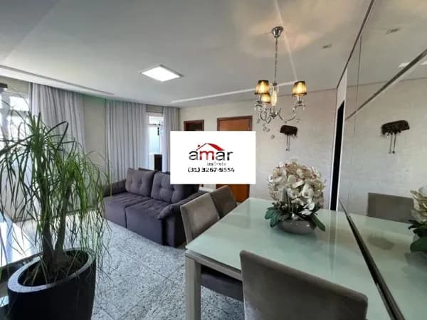 Apartamento em Belo Horizonte - Castelo