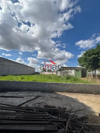 Terreno à venda no bairro Castelo em Belo Horizonte/MG