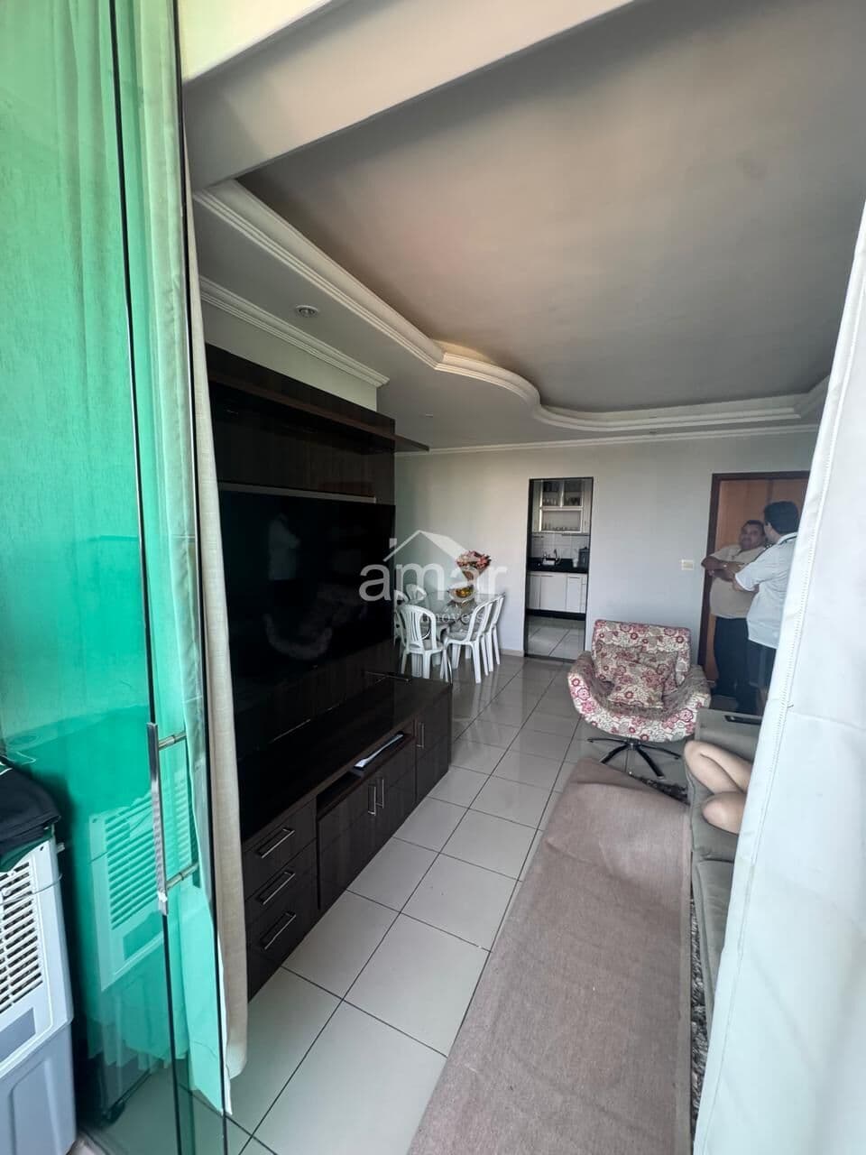 Apartamento Padrão na melhor localização do Bairro Paquetá .