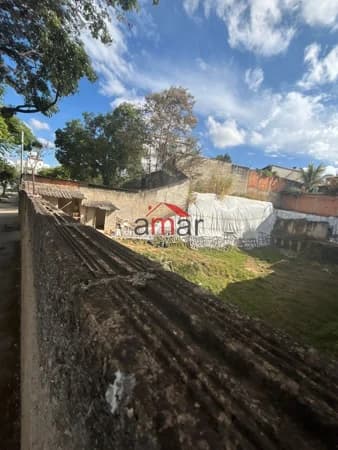 Terreno à venda no bairro Castelo em Belo Horizonte/MG