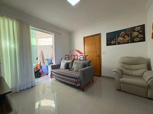 Apartamento à venda no bairro Santa Mônica em Belo Horizonte/MG