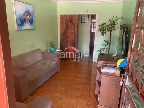 Casa à venda no bairro Novo Progresso em Contagem/MG