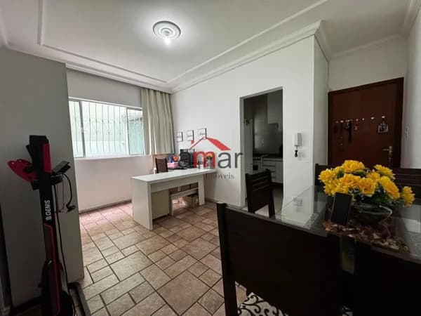 Apartamento à venda no bairro Castelo em Belo Horizonte/MG