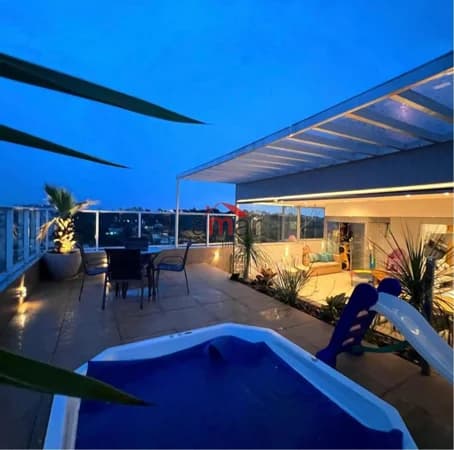 Apartamento à venda no bairro Castelo em Belo Horizonte/MG