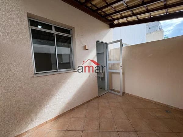 Apartamento à venda no bairro Castelo em Belo Horizonte/MG