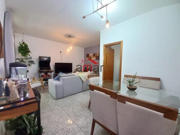 Apartamento à venda no bairro Castelo em Belo Horizonte/MG
