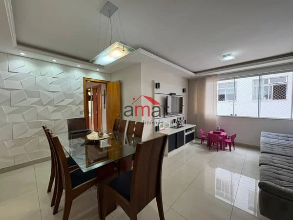 Apartamento à venda no bairro Castelo em Belo Horizonte/MG