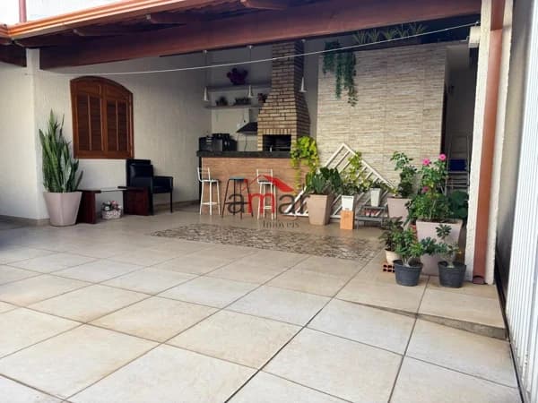 Casa à venda no bairro Alípio de Melo em Belo Horizonte/MG