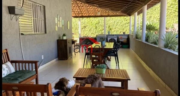 Casa à venda no bairro Bandeirantes (Pampulha) em Belo Horizonte/MG