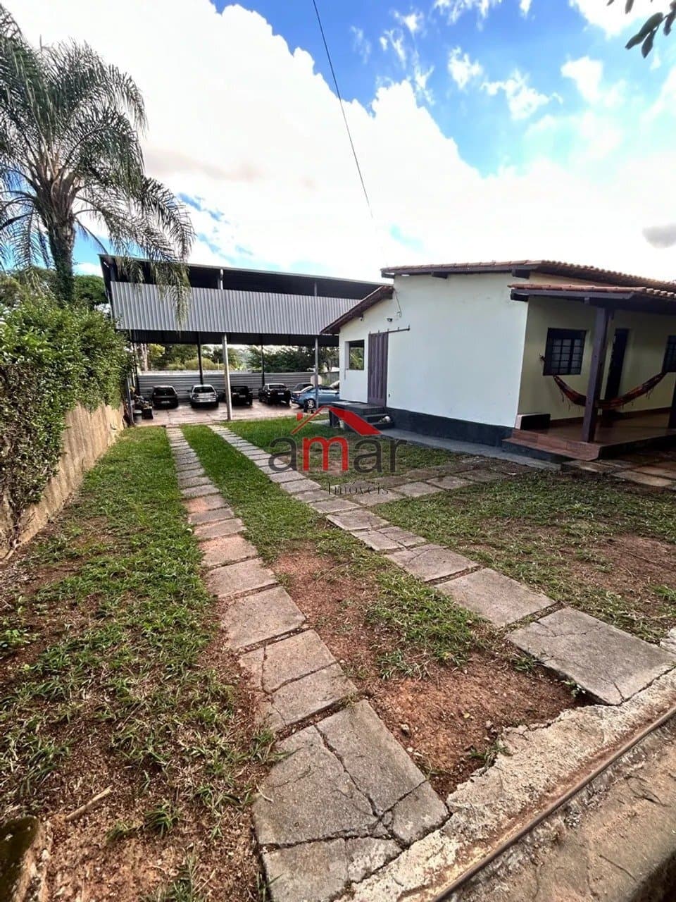 Terreno à venda no bairro Garças em Belo Horizonte/MG