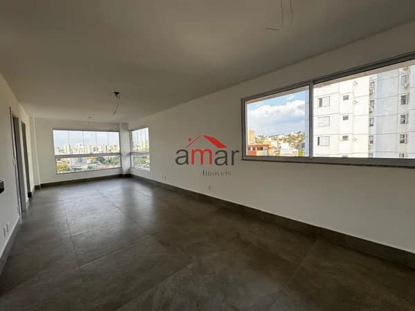 Apartamento à venda no bairro Castelo em Belo Horizonte/MG