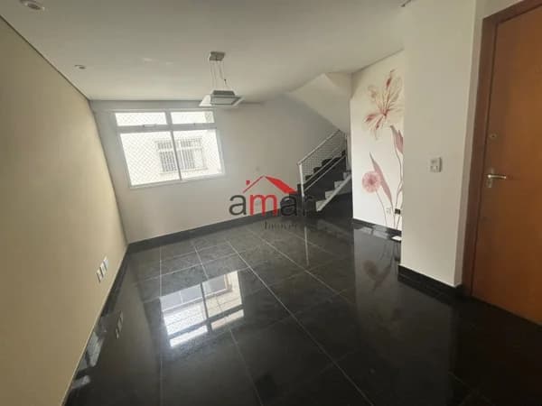 Apartamento à venda no bairro Castelo em Belo Horizonte/MG