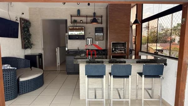 Apartamento à venda no bairro Castelo em Belo Horizonte/MG