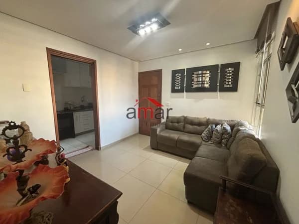 Apartamento à venda no bairro Castelo em Belo Horizonte/MG