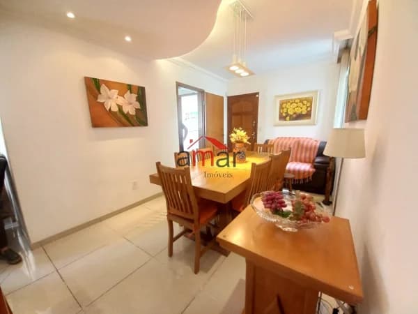 Apartamento à venda no bairro Castelo em Belo Horizonte/MG