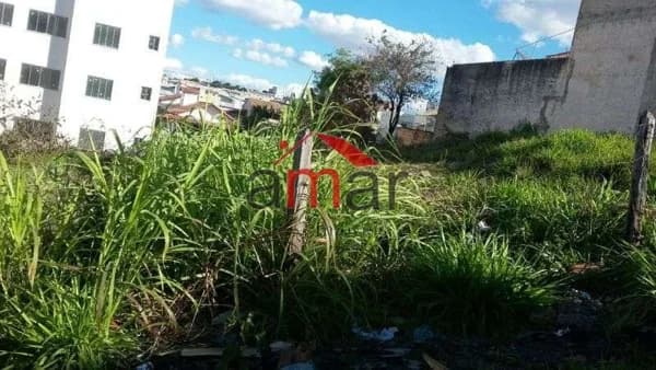 Terreno à venda no bairro Arvoredo II em Contagem/MG