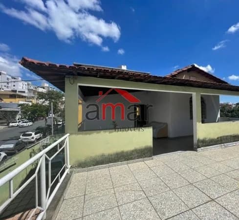 Casa à venda no bairro Castelo em Belo Horizonte/MG