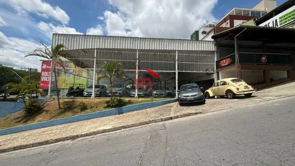 Prédio à venda no bairro Castelo em Belo Horizonte/MG