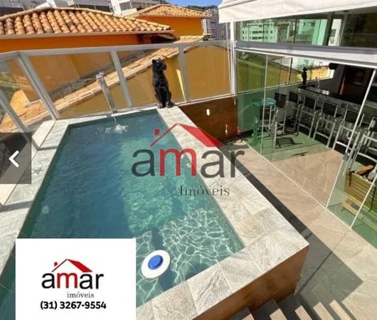 Apartamento à venda no bairro Castelo em Belo Horizonte/MG