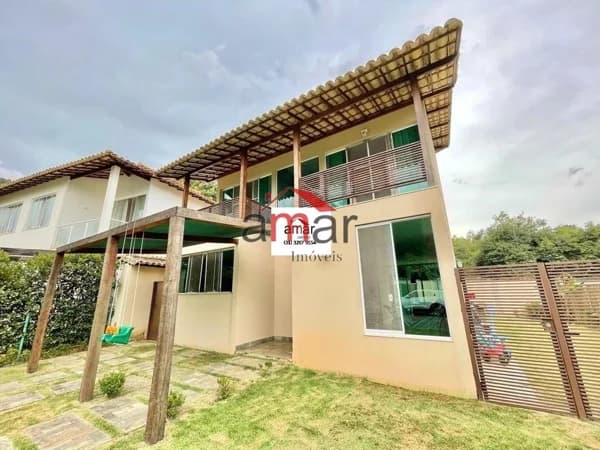 Casa à venda no bairro Trevo em Belo Horizonte/MG
