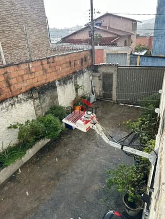 Casa à venda no bairro Conjunto Celso Machado em Belo Horizonte/MG