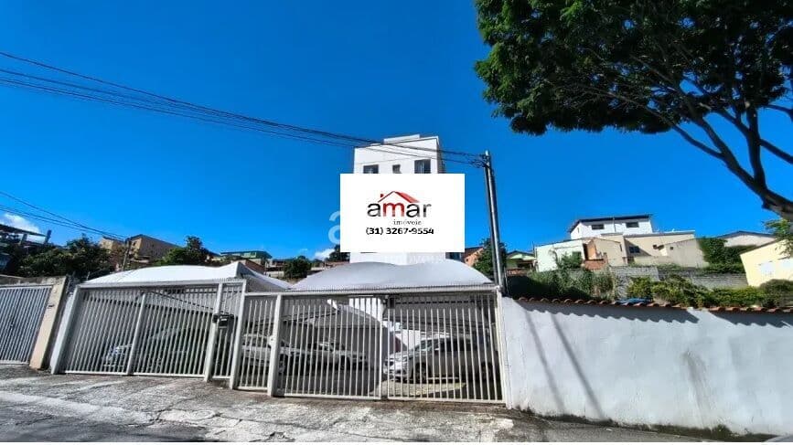 Apartamento em Belo Horizonte - São Salvador