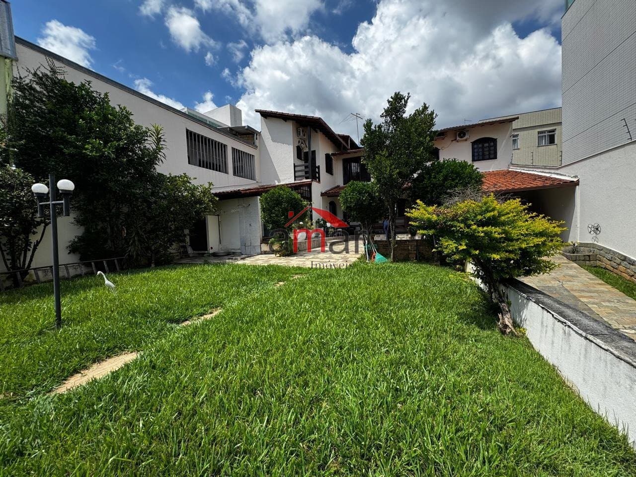 Casa à venda no bairro Castelo em Belo Horizonte/MG