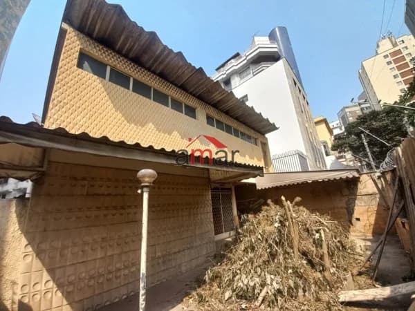 Casa à venda no bairro Coração de Jesus em Belo Horizonte/MG