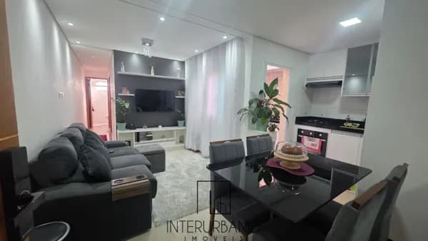 Apartamento em Parque Novo Oratório, Santo André/SP