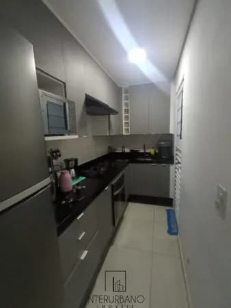 Apartamento em Vila Luzita, Santo André/SP