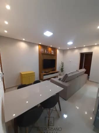 Apartamento em Santo André - Parque Oratório