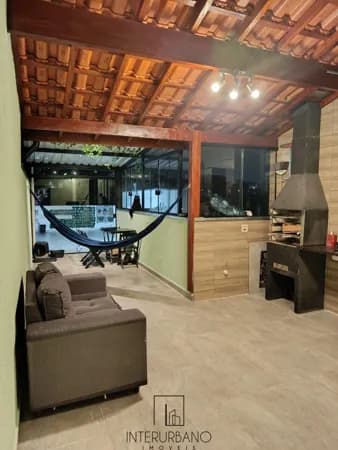 Apartamento Cobertura em Parque Oratório, Santo André/SP