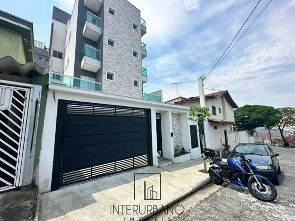 Apartamento Garden à venda na Vila Alzira – Santo André
